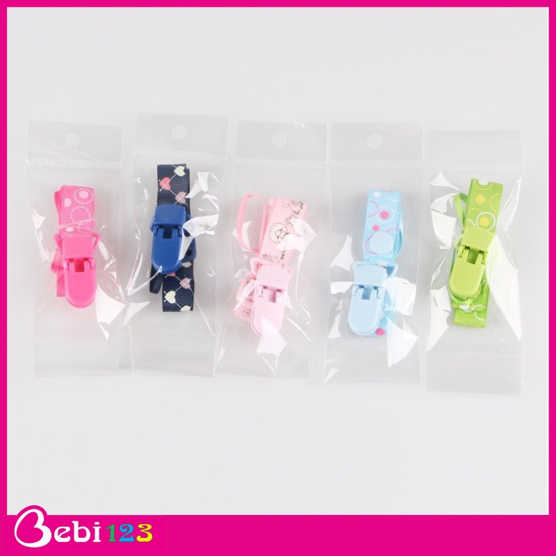 Dây đeo ty giả, túi nhai, gặm nướu tiện lợi cho bé