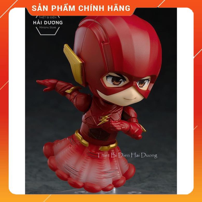 Đồ chơi mô hình siêu anh hùng Flash - Người hùng tia chớp 917 - Mô hình khớp cử động