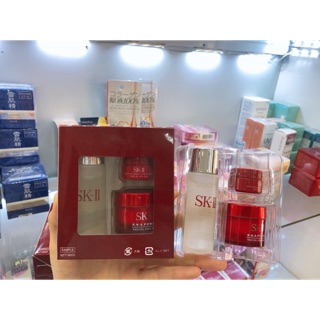 Set SK2 Mini 3 món ( Đủ Bill )
