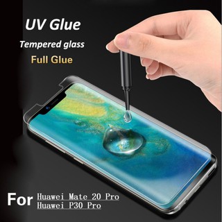 Kính Cường Lực Bảo Vệ Màn Hình Dành Cho Huawei P30 Pro P40 Pro + / Mate 20 Pro 30 Pro / Xiaomi Mi Note 10 Pro Lite Huawei 5g