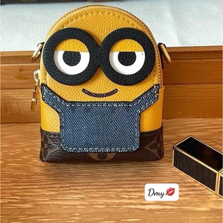 TÚI L.V MINION CƯNG XỈUUUU