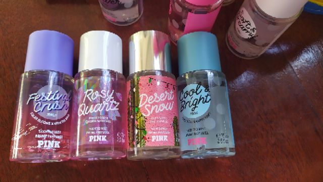 Xịt thơm mist victoria pink 75ml | BigBuy360 - bigbuy360.vn