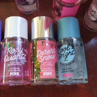 Xịt thơm mist victoria pink 75ml