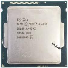 MJ cpu i3- 4130, i3- 4150 , i3- 4160 , i3- 4170 Tray ko box+fan 8 | BigBuy360 - bigbuy360.vn
