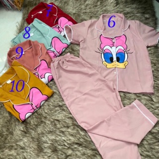 XẢ KHO Đồ bộ kate lụa chất mềm mịn siêu xinh