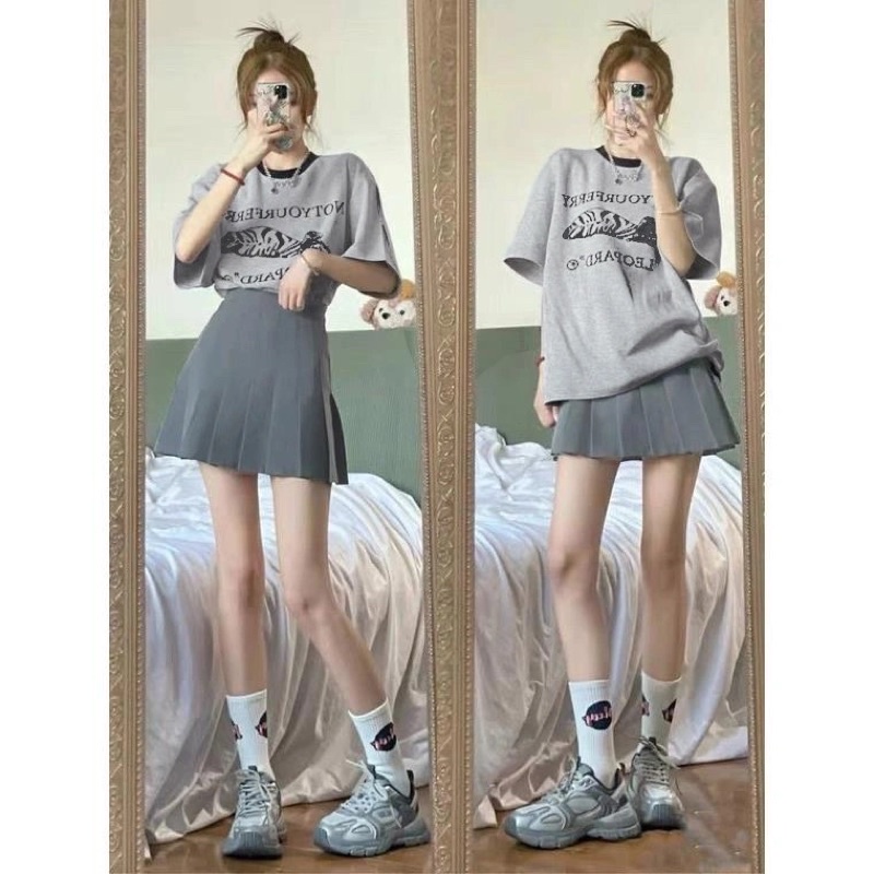 Set đồ nữ dễ thương cho các nàng