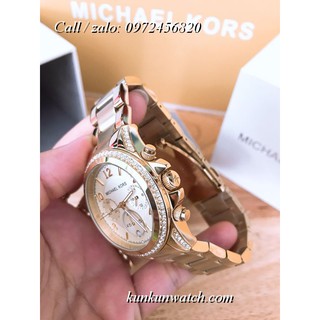 Đồng hồ nữ Michael Kors MK5166