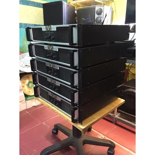 Amplifier Maingo 550S
