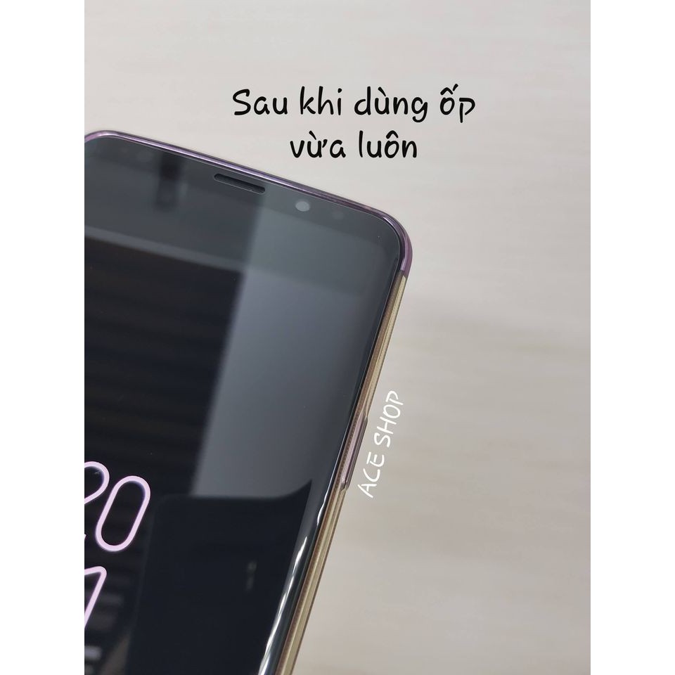 [ Xả kho giá sốc ] Kính cường lực Samsung full keo Note 9, S9, S8Plus, S7 Edge