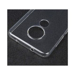 Ốp Nokia 7.2 dẻo trong suốt (Loại đẹp)