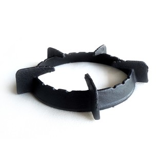 Kiềng gang chắn gió bếp gas dương (1 đôi)