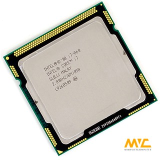 Intel Core i7 860 socket 1156
