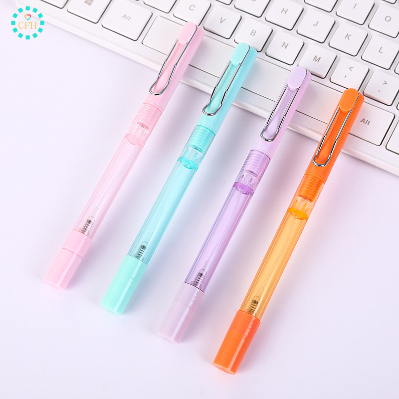 【cfh】Alcohol Spray Pen Perfume Disinfectant Ballpoint Pen Advertisement Stationery Pen