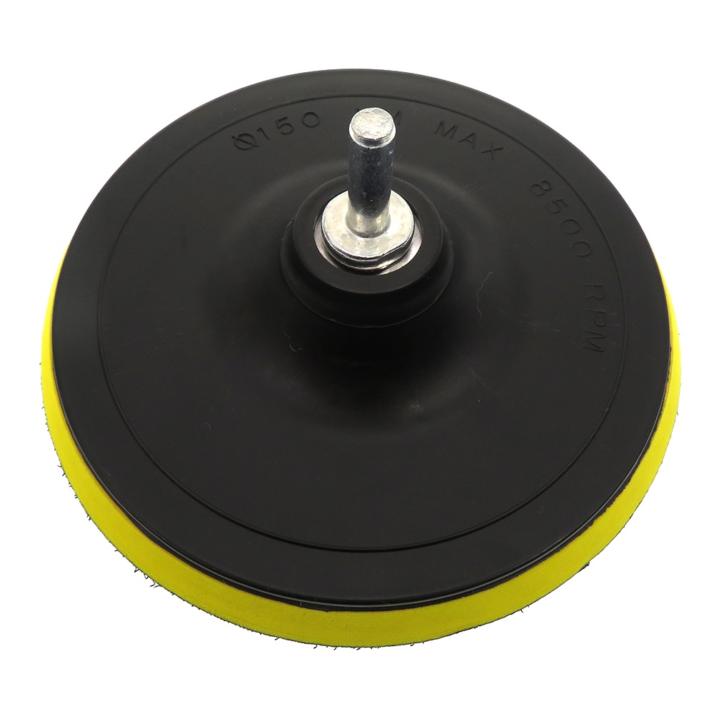 Bộ 8 Đệm Đánh Bóng Xe Hơi Bằng Sợi Len M14 Chuyên Dụng