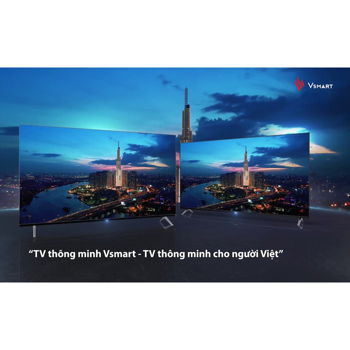 Smart Tivi 4K Vsmart 43 inch 43KD6600 - Hàng nội bộ - New nguyên Seal | BigBuy360 - bigbuy360.vn