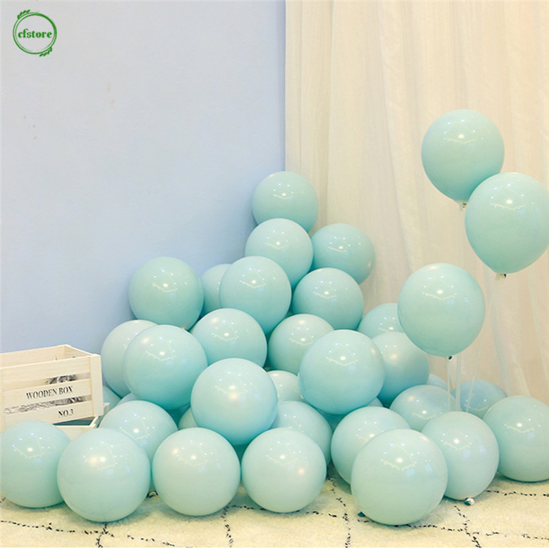 1 Bong Bóng Latex Trang Trí Tiệc Sinh Nhật