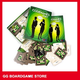 Codenames Duet