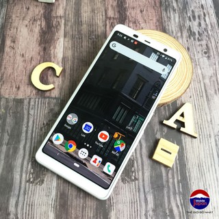 Điện Thoại Fujitsu f02L -Chất Liệu Siêu Bền,Màn hình oled Cấu Hình Khoẻ Chơi Game Mượt