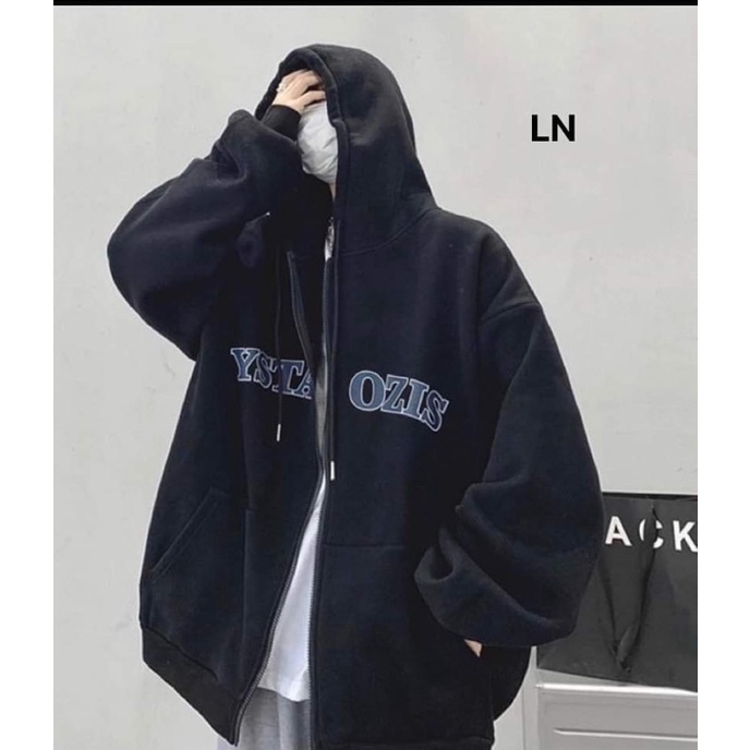 Áo khoác nỉ ISTA LN12