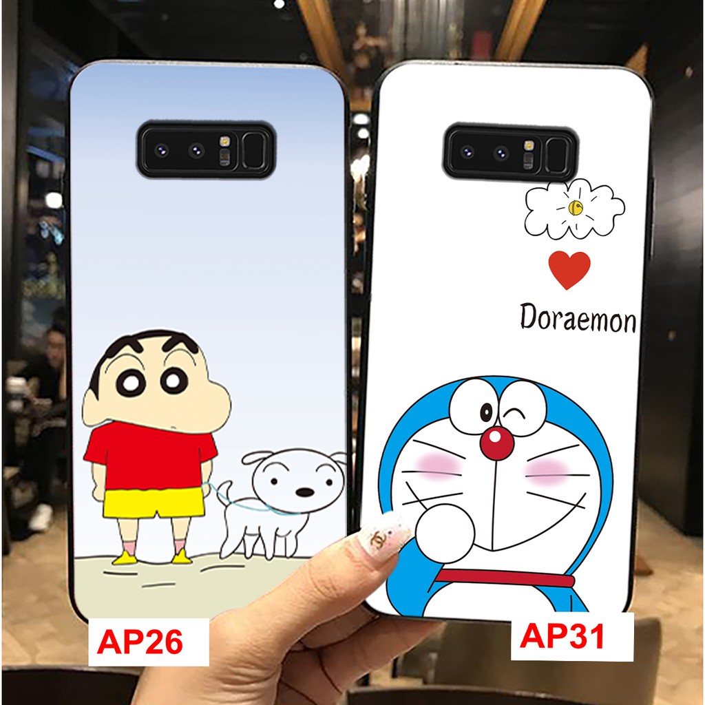 ỐP LƯNG SAMSUNG NOTE 8-SAMSUNG NOTE 9 BỀN ĐẸP HÌNH SIÊU CUTE