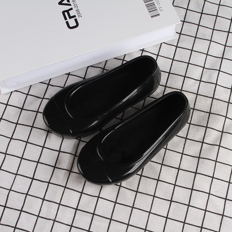 Giày Búp Bê Đế Bằng Thời Trang Cho Bé Gái