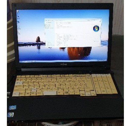 Laptop Nhật Bản 16g ram