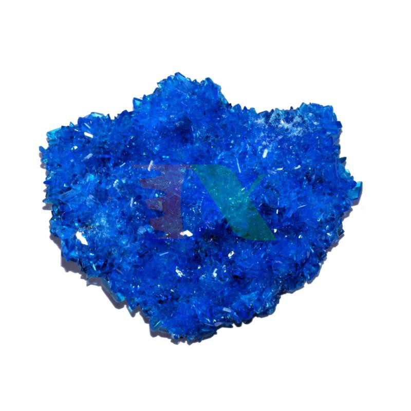Đồng Sunphat, CuSO4.5H2O, Copper sulphate, Phèn xanh, Phân vi lượng Đồng sulfat (1kg)