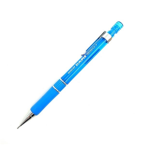 Bút Chì Bấm 0.7 mm Baoke ZD144 (Mẫu Màu Giao Ngẫu Nhiên)