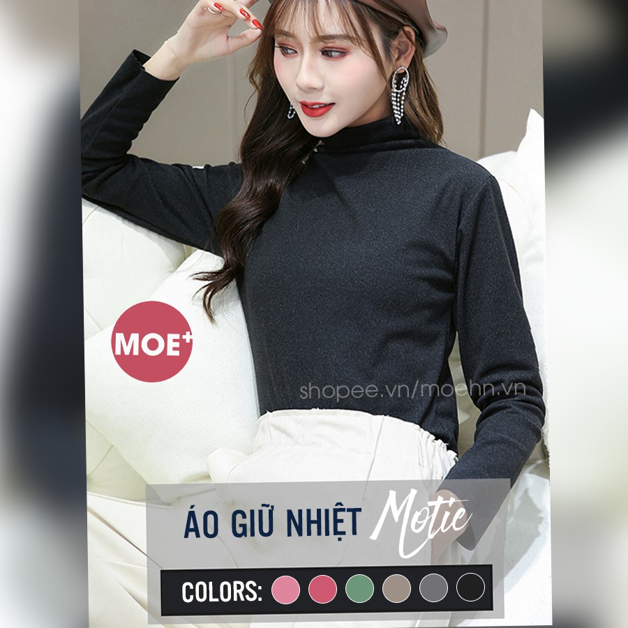 Áo Giữ Nhiệt MOTIE