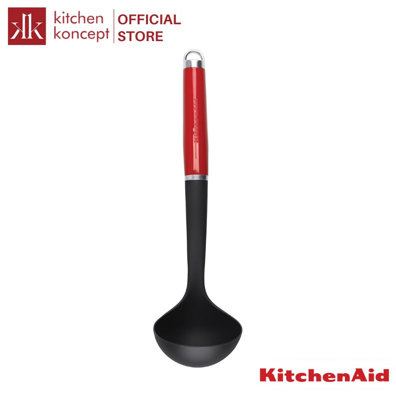 KitchenAid - Vá múc canh màu đỏ