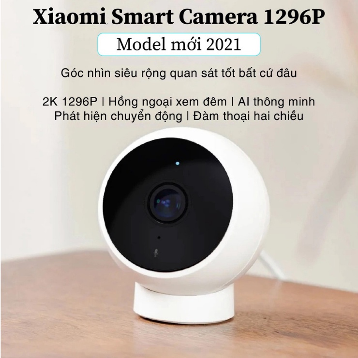 Camera wifi xiaomi ngoài trời 2k góc rộng-Chống nước tuyệt đối-đàm thoại 2 chiều-hồng ngoại xem đêm