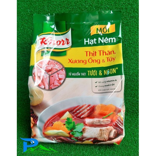 Hạt nêm Knorr túi 1.8kg