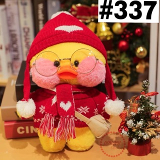 Vịt Bông Má Hồng Lalafanfan