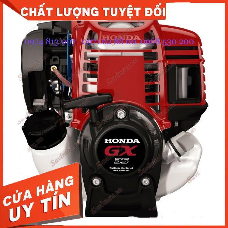 HOT! Đầu động cơ máy cắt cỏ chạy xăng HONDA THÁI LAN T-GX35 - Giá cực Chất