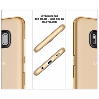 [BH 1 ĐỔI 1] Ốp lưng Samsung Galaxy S8 dẻo silicon trong suốt chính hãng Nillkin - Sản phẩm chính hãng