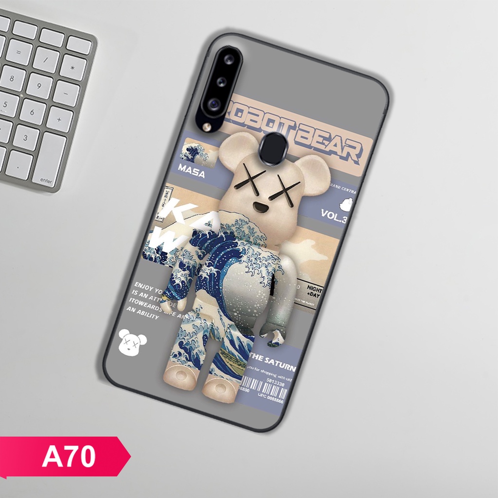 Ốp lưng điện thoại  Samsung A10S- Samsung A20S in hình kaws cực đẹp cute giá rẻ