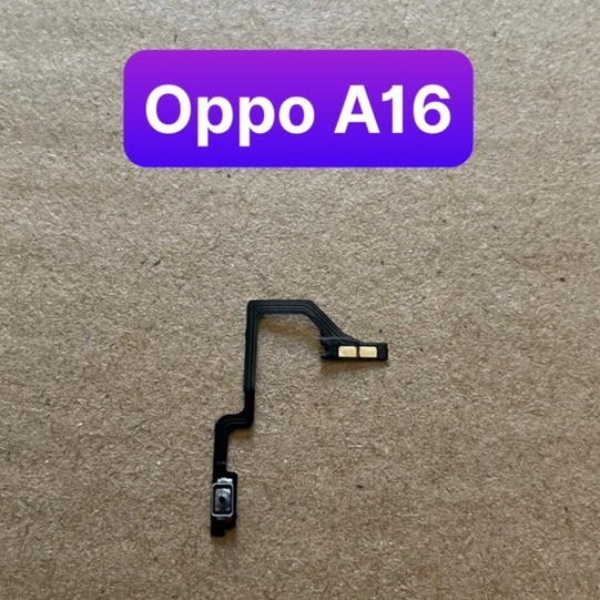 Cáp nguồn / cáp âm lượng oppo A16 / A54 / A55 / A74 lắp chung