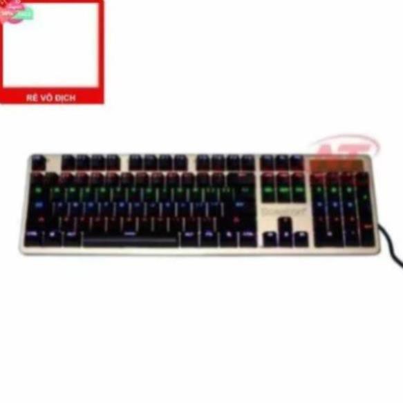 Bàn phím cơ game cao cấp Bosston MK916 tùy chỉnh 9 kiểu đèn led | BigBuy360 - bigbuy360.vn