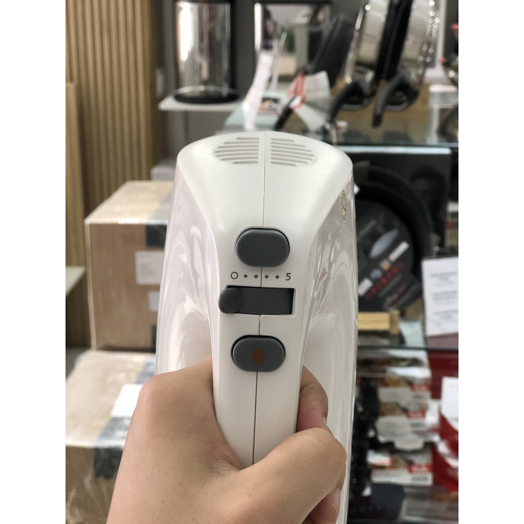 Máy đánh trứng, trộn bột làm bánh Kenwood HMP30.A0WH - Thương hiệu nước Anh - Hàng chính hãng, bảo hành 24 tháng