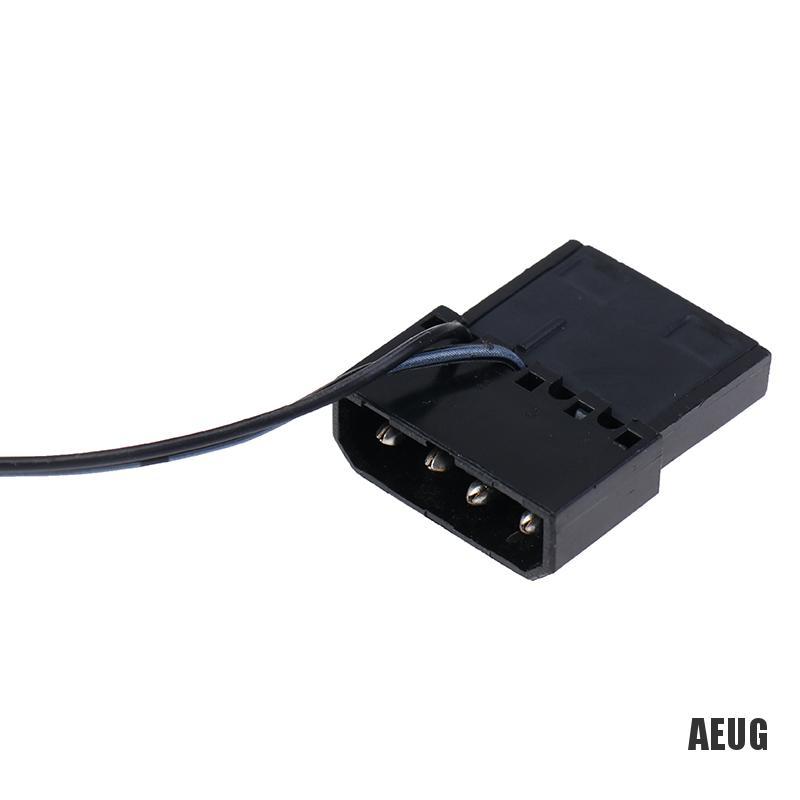 1 Quạt Tản Nhiệt Máy Tính 12cm 12vdc 3p Ide 4pin