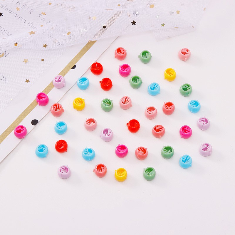 Set 30 kẹp tóc đáng yêu cho bé gái