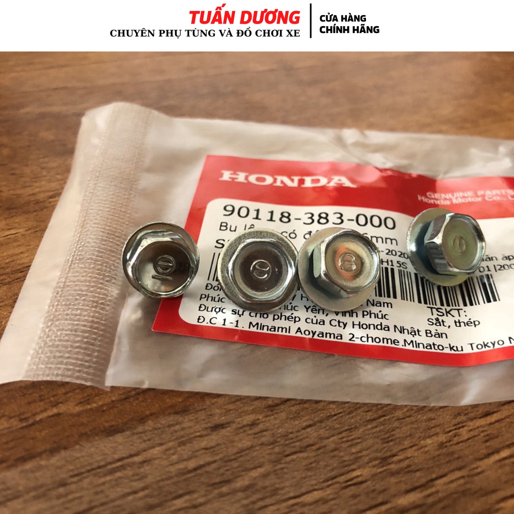 Ốc bắt hộp xích dream WAVE   lắp cho dream và wave các đời-lắp lên như zin 100%