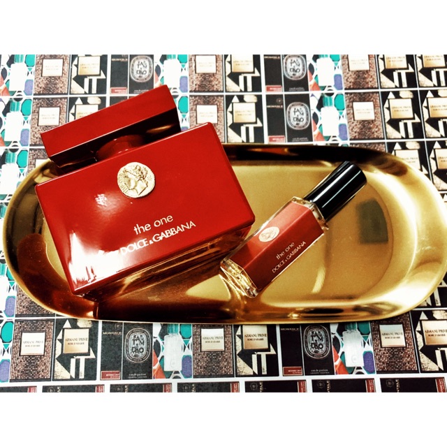 Nước hoa D&G The One Collector's Edition