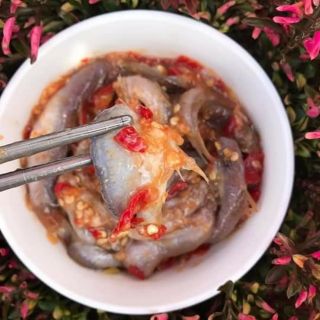 Mắm cá linh 1kg