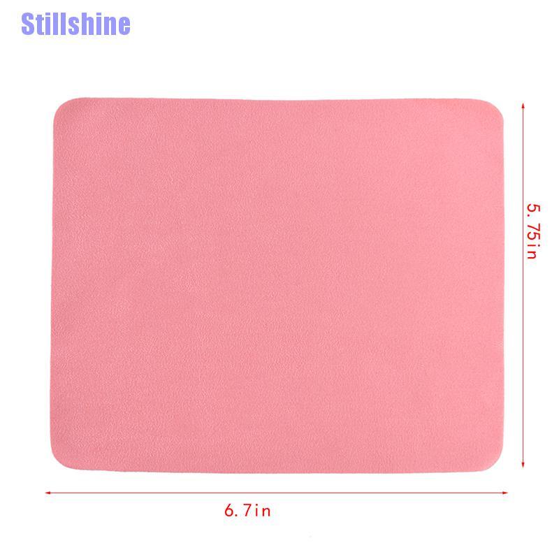 1 Khăn Lau Kính Sợi Nhỏ Cho Điện Thoại, Ống Kính Máy Ảnh