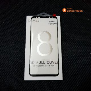 Kính cường lực full keo s8/s8plus và note8