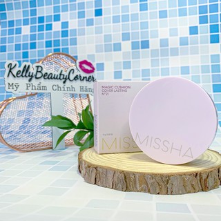 Phấn nước Missha Magic Cushion Cover Lasting