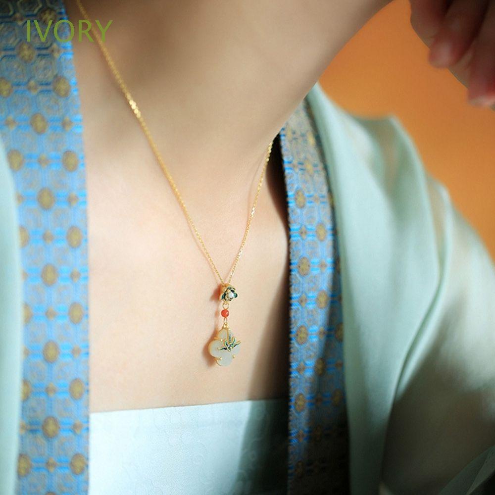 Khuyên Tai Ngọc Trai Đơn Giản Thanh Lịch Cho Nữ
