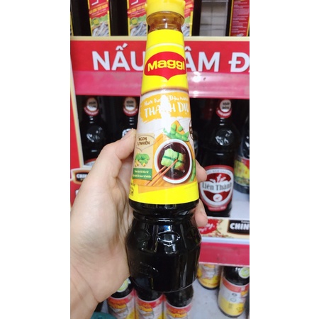 nước tương magi