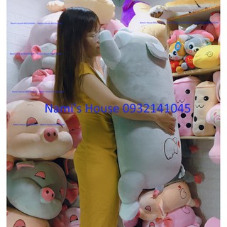 Gối ôm Gấu bông Chuột các Size